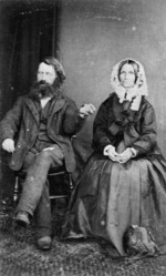 Archibald Watson Shand and Mrs Shand