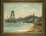 Huddlestone, William, fl 1890-1899 :Hauraki Main Lodes Mine Coromandel, N.Z. [18]98