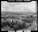 Rotorua Hospital with Lake Road, Bay of Plenty Region