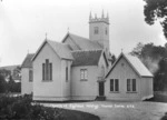 St John's Anglican church, Feilding