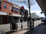 Street scenes in Wairarapa