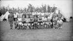 Sports team, Waiouru Army Training Camp