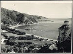 Overlooking Days Bay, Lower Hutt