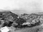 Robson, Edward Thomas, fl 1920s-1940s? :Brooklyn, Wellington