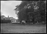 Homestead at Mendip Hills, Hurunui District.