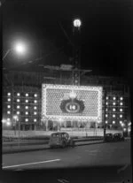 Coronation structure, Wellington