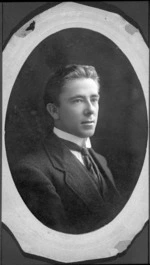 Photograph of Percy Ronald Stevens, 1893-1963