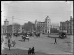 Cathedral Square, Christchurch