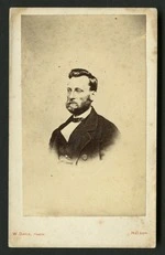 Davis, William Henry, 1837-1875 :Portrait of James De Pontus