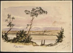 Holmes, Katherine McLean, 1849-1925 :From McKeggs, Taieri River, 18 Dec 1872.