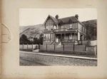 House of Thomas Ronayne, Tinakori Road, Wellington