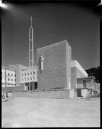 St Mary's Convent, Thorndon, Wellington