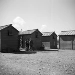 Japanese prisoner of war camp near Featherston