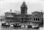 Post Office in Invercargill