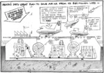Heath, Eric Walmsley, 1923- :Heath's dirty great plan to save Air NZ from its $40 million loss - [2 January 1981].