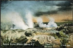 [Postcard]. Pohutu Geyser, Whaka, Rotorua, N.Z. / R G Marsh, photo. [ca 1915-1929]