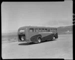 NZ Motor Bodies, Greyhound Bus