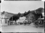 Whakatane township