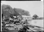 Wharf at Whakatane