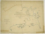 Nops, John George, d 1847 :Plan of the road taken by the combined forces to Rua Peka Peka, under Colonel Despard 99th Regt. [ms map]. By Mr. J.G. Nops (Master), assisted by Mr. Groves (Mid.), 1846.