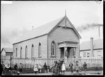 Presbyterian Church at Huntly, ca 1910s