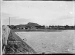 View of Mangere from Onehunga