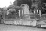 Anderson family grave, plot 3503 Bolton Street Cemetery