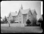 Catholic convent, Wanganui