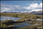 View of Lake MacGregor