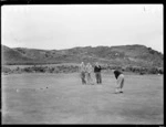 Golfers at Shandon