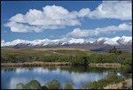 View of Lake MacGregor