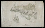 [Creator unknown] :Plan of the Lowry Peak run, in the Amuri District, province of Nelson New Zealand the property of George Duppa Esq [ms map]. [ca. 1854]