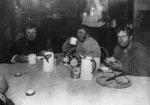 Dr Wilson, Henry Robertson Bowers and Apsley George Benet Cherry-Garrard, Antarctica