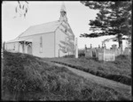Church at Putiki, Wanganui