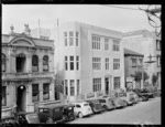 The New Zealand Chinese Association building