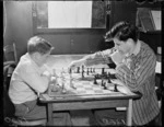 Schoolboys' chess championship