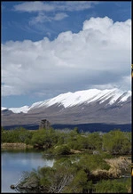 View of Lake MacGregor