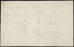 [Creator unknown] :Plan shewing part of the Bay of Islands and Hokianga districts [ms map]. [By the] General Survey Office, Auckland, 25th Sept., 1865.