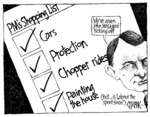 Winter, Mark 1958-: "We've given John Key a good ticking off." 10 May 2011