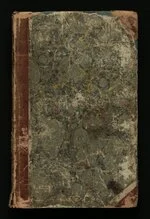 Lyon, William, 1805-1879 : Diary