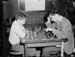 Schoolboys' chess championship