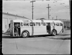 Trolley bus