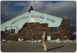 Demolition of Heretaunga Boating Club