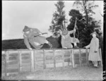 Army cadets training at Linton