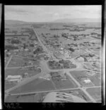 Aerial view of Martinborough