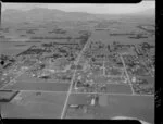 Aerial view of Martinborough