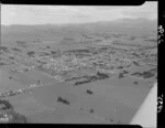 Aerial view of Martinborough