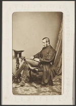 Portrait of Bishop John Coleridge Patteson