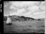 Oriental Bay from Wellington Harbour - Photograph taken by B Clark