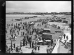 Masterton Airport during an air show